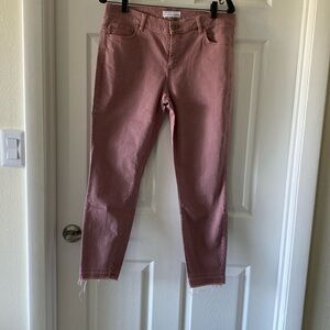 Loft jeans